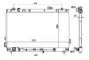 NRF 56056 Radiator, engine cooling